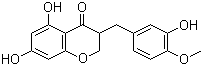 3’-Hydroxy-3,9-dihydroeucomin Structure,107585-75-1Structure