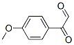 2-(4-Methoxyphenyl)-2-oxoacetaldehyde Structure,1076-95-5Structure