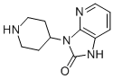 3-(Piperidin-4-yl)-1H-imidazo[4,5-b]pyridin-2(3H)-one Structure,107618-03-1Structure