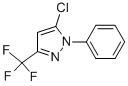 5-Chloro-1-phenyl-3-trifluoromethyl-1H-pyrazole Structure,1076197-51-7Structure