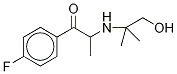 4-Fluorohydroxy bupropion Structure,1076198-13-4Structure