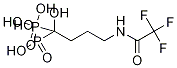 N-trifluoroacetyl alendronic acid Structure,1076199-48-8Structure