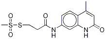 Carbostyril 124 n-carboxyethyl methanethiosulfonate Structure,1076199-71-7Structure