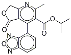 Dehydro isradipine lactone Structure,1076199-91-1Structure