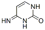 2(1H)-pyrimidinone, 3,4-dihydro-4-imino-, (e)-(9ci) Structure,107646-83-3Structure