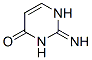 4(1H)-pyrimidinone, 2,3-dihydro-2-imino-, (z)-(9ci) Structure,107646-87-7Structure