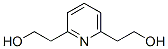 Pyridine-2,6-diethanol Structure,1077-36-7Structure