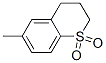 3,4-Dihydro-6-methyl-2h-1-benzothiopyran 1,1-dioxide Structure,1077-61-8Structure