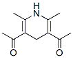 3,5-Diacetyl-1,4-dihydro-2,6-lutidine Structure,1079-95-4Structure