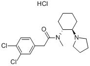 (+)-U-50488鹽酸鹽結(jié)構(gòu)式_107902-84-1結(jié)構(gòu)式