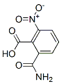 3-Nitrophthalic mono amide Structure,107990-50-1Structure