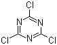 三聚氯氰結(jié)構(gòu)式_108-77-0結(jié)構(gòu)式