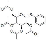 Phenyl 2,3,4,6-tetra-o-acetyl-1-thio-a-d-mannopyranoside Structure,108032-93-5Structure