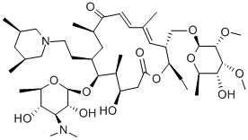 Tilmicosin Structure,108050-54-0Structure