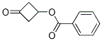 3-Oxocyclobutyl benzoate Structure,1081559-36-5Structure