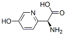 2-Pyridineaceticacid,alpha-amino-5-hydroxy-(9ci) Structure,108158-20-9Structure