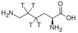 L-lysine, [4,5-3h(n)]- Structure,108158-27-6Structure