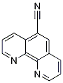 1,10-Phenanthroline-5-carbonitrile Structure,1082-21-9Structure