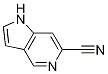 1H-pyrrolo[3,2-c]pyridine-6-carbonitrile Structure,1082040-98-9Structure