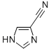 1H-imidazole-4-carbonitrile, 5-methyl- Structure,108257-41-6Structure