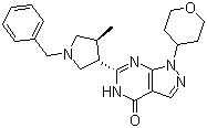 PDE-9結(jié)構(gòu)式_1082743-70-1結(jié)構(gòu)式