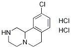 10-Chloro-2,3,4,6,7,11b-hexahydro-1h-pyrazino[2,1-a]isoquinoline Structure,1082914-74-6Structure