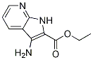 3-Amino-1h-pyrrolo[2,3-b]pyridine-2-carboxylic acid methyl ester Structure,1082930-40-2Structure