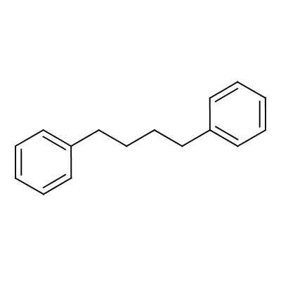 1,4-Diphenylbutane Structure,1083-56-3Structure