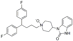 Pimozide N-Oxide Structure,1083078-88-9Structure