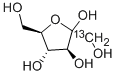 D-Fructose-1-13C Structure,108311-21-3Structure