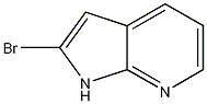 2-Bromo-1h-pyrrolo[2,3-b]pyridine Structure,1083181-25-2Structure