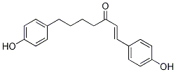 1,7-Bis(4-hydroxyphenyl)hept-1-en-3-one Structure,1083200-79-6Structure