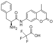 L-Phenylalanine 7-amido-4-methylcoumarin trifluoroacetate salt Structure,108321-84-2Structure