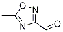 5-Methyl-1,2,4-oxadiazole-3-carbaldehyde Structure,1083300-23-5Structure