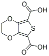 2,5-Dicarboxylic acid-3,4-ethylenedioxythiophene Structure,108347-23-5Structure