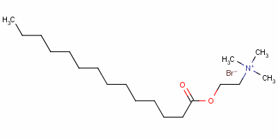 Myristylpicoline Structure,108418-28-6Structure