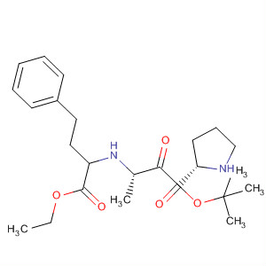 Enalapril tert-butyl ester Structure,108428-39-3Structure