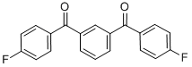 1,3-Bis(4-Fluorobenzoyl)

benzene Structure,108464-88-6Structure