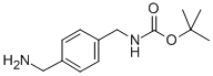 4-(Aminomethyl)-1-n-boc-aniline Structure,108468-00-4Structure