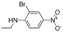 N-ethyl-2-bromo-4-nitroaniline Structure,108485-08-1Structure