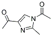 1,4-Diacetyl-2-methylimidazole Structure,108512-13-6Structure