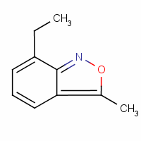 2,1-Benzisoxazole,7-ethyl-3-methyl-(9ci)Structure,108562-69-2Structure 2,1-Benzisoxazole,7-ethyl-3-methyl-(9ci) Structure,108562-69-2Structure