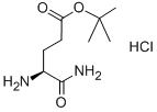 Glu(otbu)-nh2.hcl Structure,108607-02-9Structure