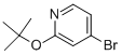 4-Bromo-2-tert-butoxypyridine Structure,1086381-36-3Structure