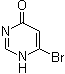 4-Bromo-6-hydroxypyrimidine Structure,1086382-38-8Structure