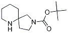 Tert-butyl 2,6-diazaspiro[4.5]decane-2-carboxylate Structure,1086394-55-9Structure