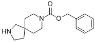 Benzyl 2,8-diazaspiro[4.5]decane-8-carboxylate Structure,1086394-65-1Structure