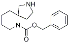 2,6-Diaza-spiro[4.5]decane-6-carboxylic acid benzyl ester Structure,1086394-76-4Structure