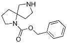 Benzyl 1,7-diazaspiro[4.4]nonane-1-carboxylate Structure,1086395-00-7Structure