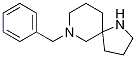 7-Benzyl-1,7-diazaspiro[4.5]decane Structure,1086395-20-1Structure